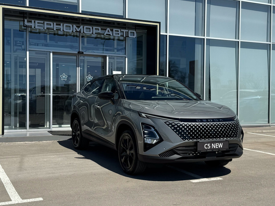Новый автомобиль OMODA C5 Стиль в городе Симферополь ДЦ - Черномор