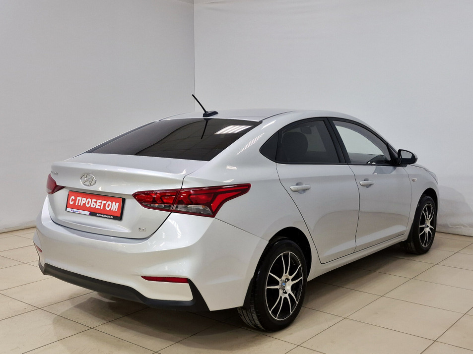 Автомобиль с пробегом Hyundai Solaris в городе Набережные Челны ДЦ - Диалог-Авто Набережные Челны