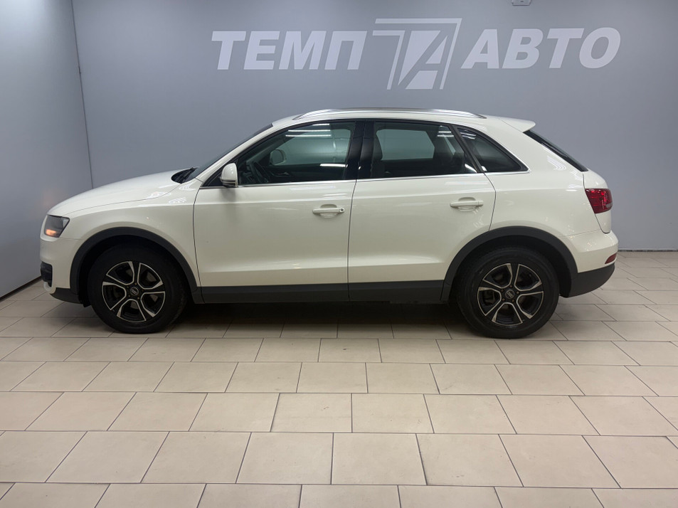 Автомобиль с пробегом Audi Q3 в городе Краснодар ДЦ - Темп Авто К