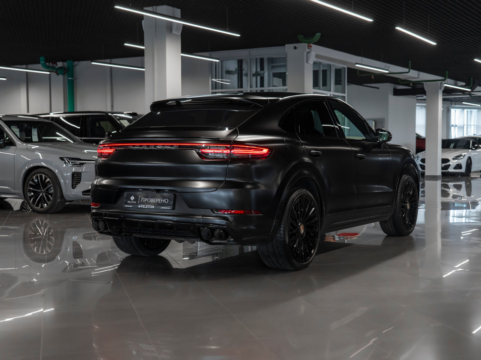Автомобиль с пробегом Porsche Cayenne в городе Москва ДЦ - PELETON ELECTRO