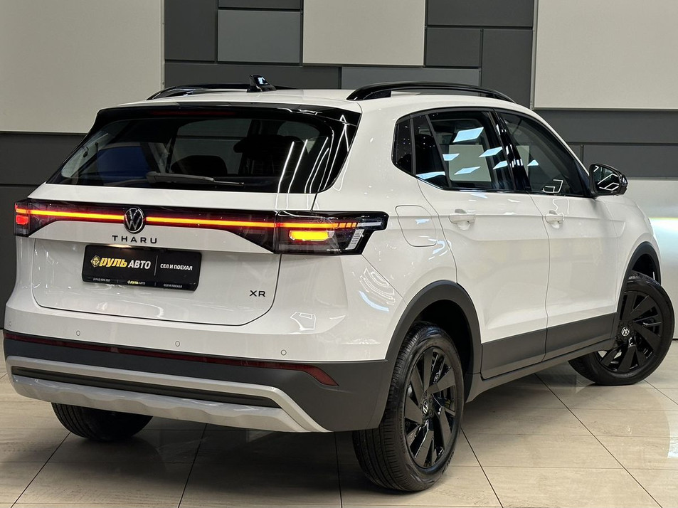 Автомобиль с пробегом Volkswagen Tharu XR в городе Липецк ДЦ - PANGO Центр Руль Авто