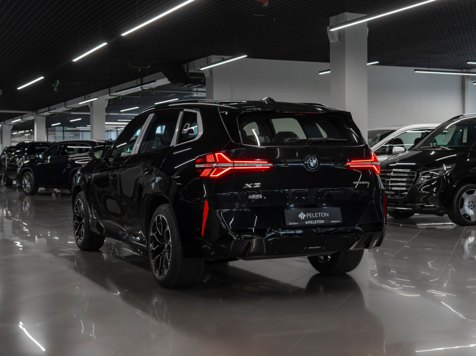 Автомобиль с пробегом BMW X3 в городе Москва ДЦ - PANGO&nbsp;Центр PELETON