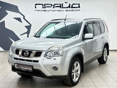 Автомобиль с пробегом Nissan X-Trail в городе Ростов-на-Дону ДЦ - Прайд Авто с пробегом на Текучева