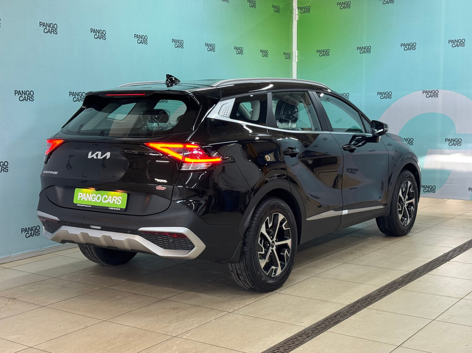 Автомобиль с пробегом Kia Sportage в городе Набережные Челны ДЦ - PANGO Центр Герман Авто Набережные Челны