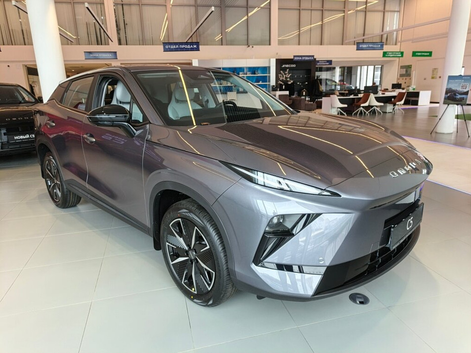 Новый автомобиль OMODA Новый C5 Стиль в городе Ростов-на-Дону ДЦ - ААА Моторс Ростов на Дону