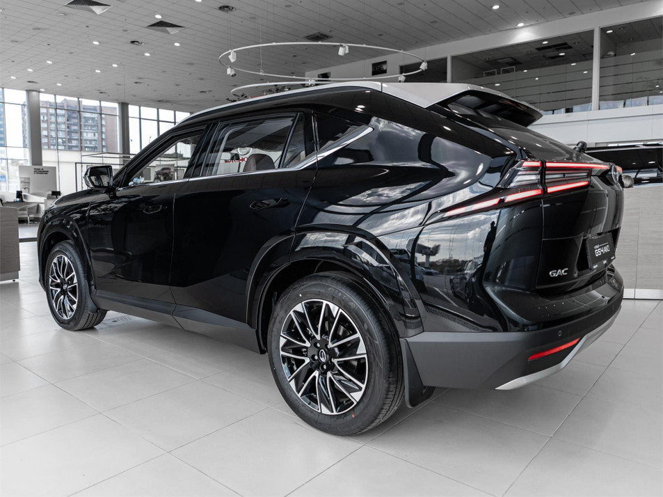 Новый автомобиль GAC GS4 GL AWD в городе Москва ДЦ - GAC БИЗНЕС КАР Левобережный