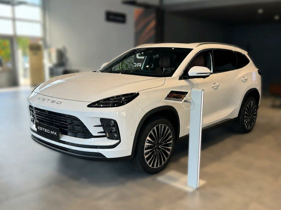 Новый автомобиль ESTEO MX Премиум в городе Липецк ДЦ - ESTEO Центр Ринг Манеж