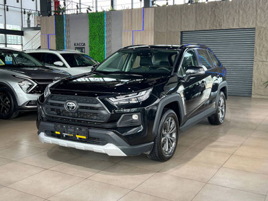 Автомобиль с пробегом Toyota RAV4 в городе Оренбург ДЦ - Pioner AUTO Trade In Центр Оренбург