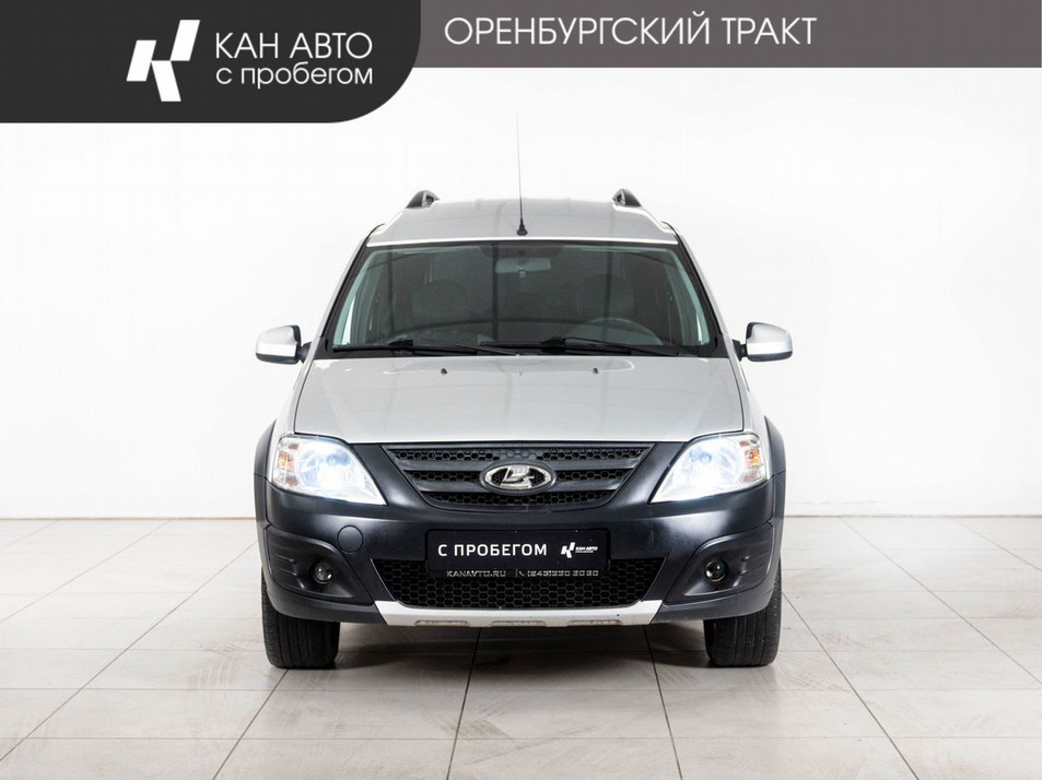 Автомобиль с пробегом LADA Largus в городе Казань ДЦ - КАЭ Оренбургский тракт