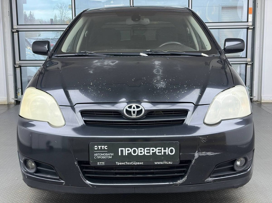 Автомобиль с пробегом Toyota Corolla в городе Уфа ДЦ - Уфа Рубежная АС АСП | ТТС