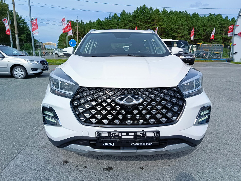 Автомобиль с пробегом Chery Tiggo 4 Pro в городе Тюмень ДЦ - PANGO Центр Автоград