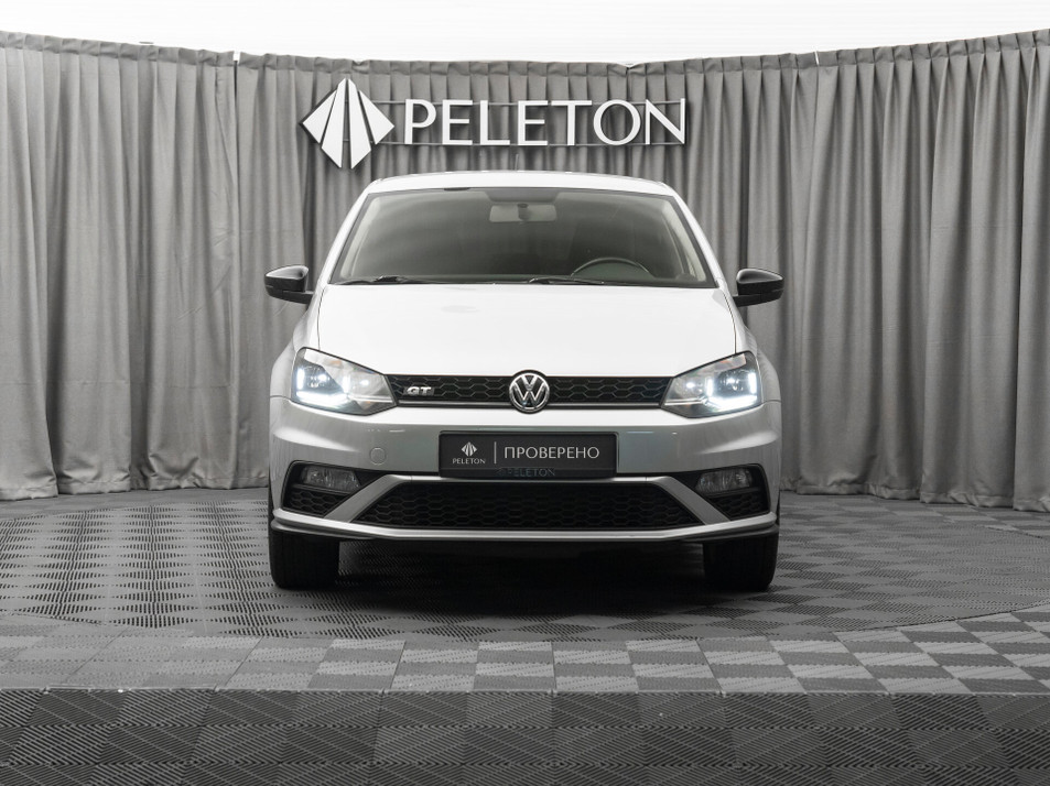 Автомобиль с пробегом Volkswagen Polo в городе Москва ДЦ - PELETON Юг