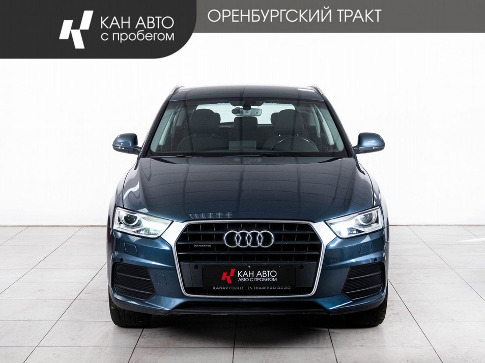 Автомобиль с пробегом Audi Q3 в городе Казань ДЦ - КАЭ Оренбургский тракт