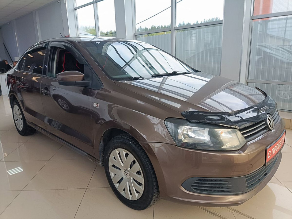 Автомобиль с пробегом Volkswagen Polo в городе Арзамас ДЦ - Нижегородец Арзамас