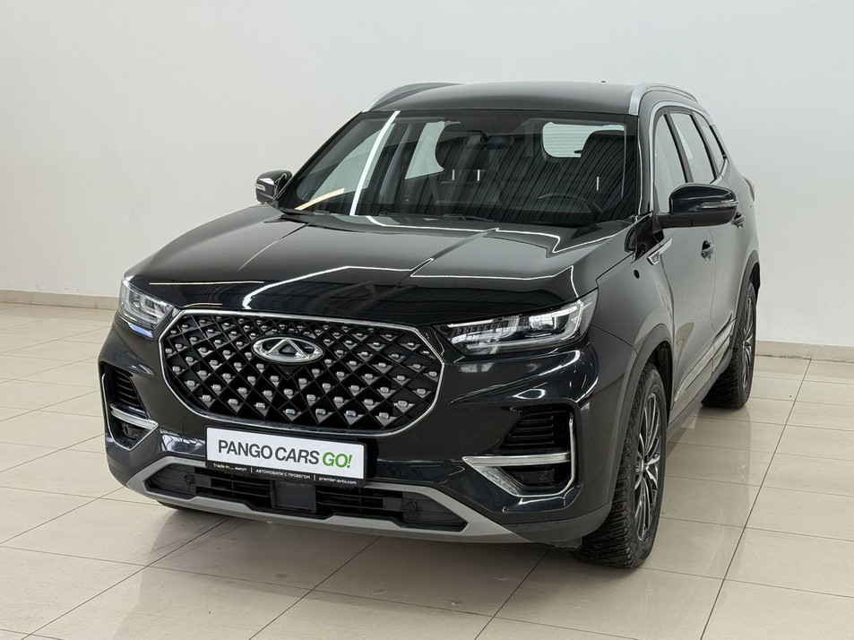 Автомобиль с пробегом Chery Tiggo 8 Pro в городе Смоленск ДЦ - Премьер Авто