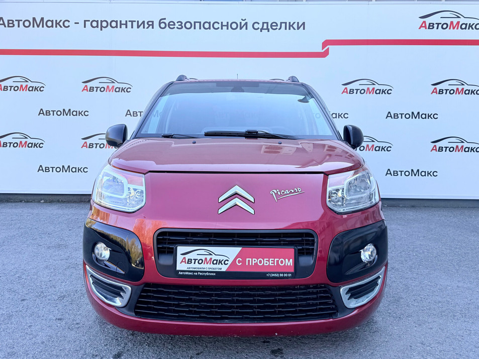 Автомобиль с пробегом Citroën C3 Picasso в городе Тюмень ДЦ - PANGO Центр АвтоМакс
