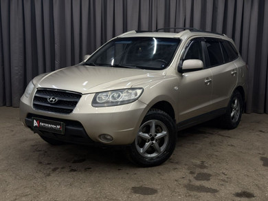 Автомобиль с пробегом Hyundai Santa FE в городе Нижний Новгород ДЦ - Автосалон №1