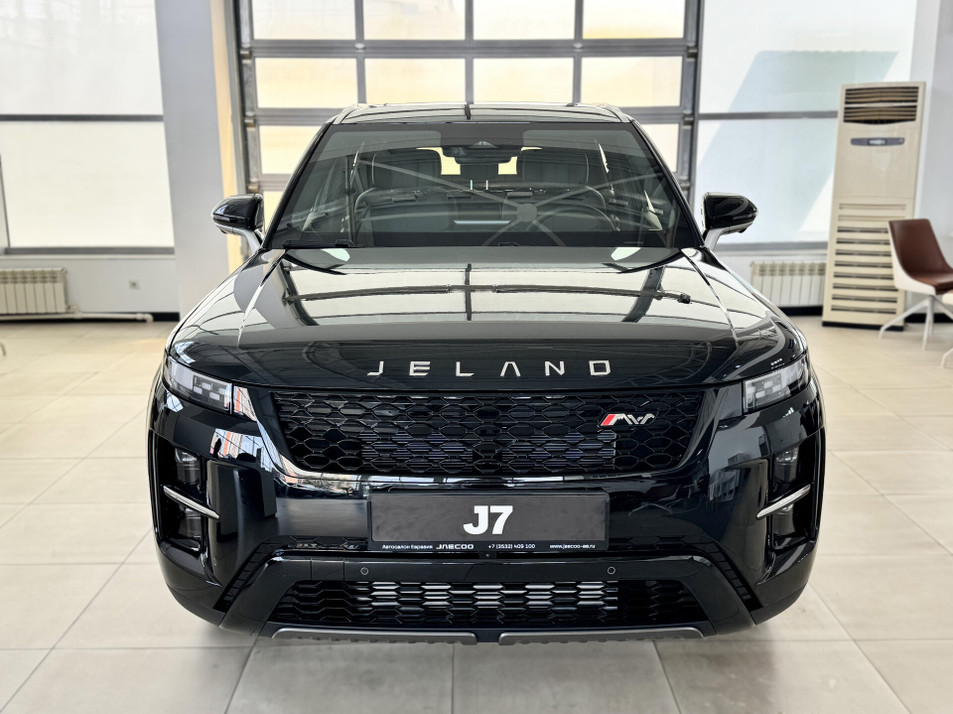 Новый автомобиль JELAND J7 Престиж в городе Оренбург ДЦ - JELAND Автосалон Евразия (новые)