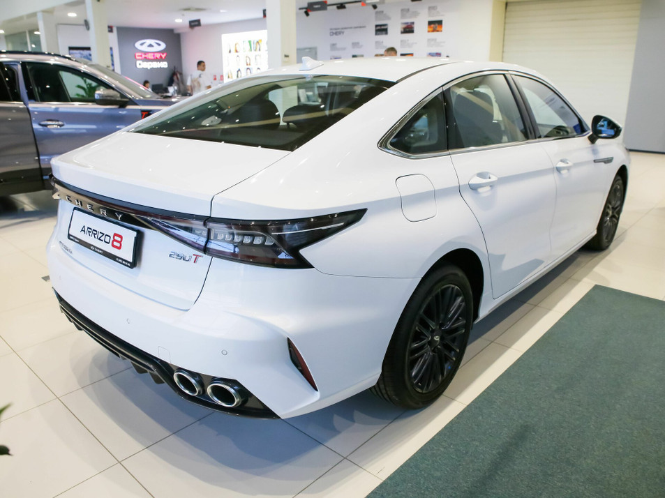 Новый автомобиль Chery Arrizo 8 Prime в городе Подольск ДЦ - ЧЕРИ ЦЕНТР У СЕРВИС ЮГ