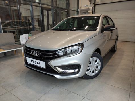 Новый автомобиль LADA Vesta Comfort в городе Ульяновск ДЦ - АвтоРай XCITE