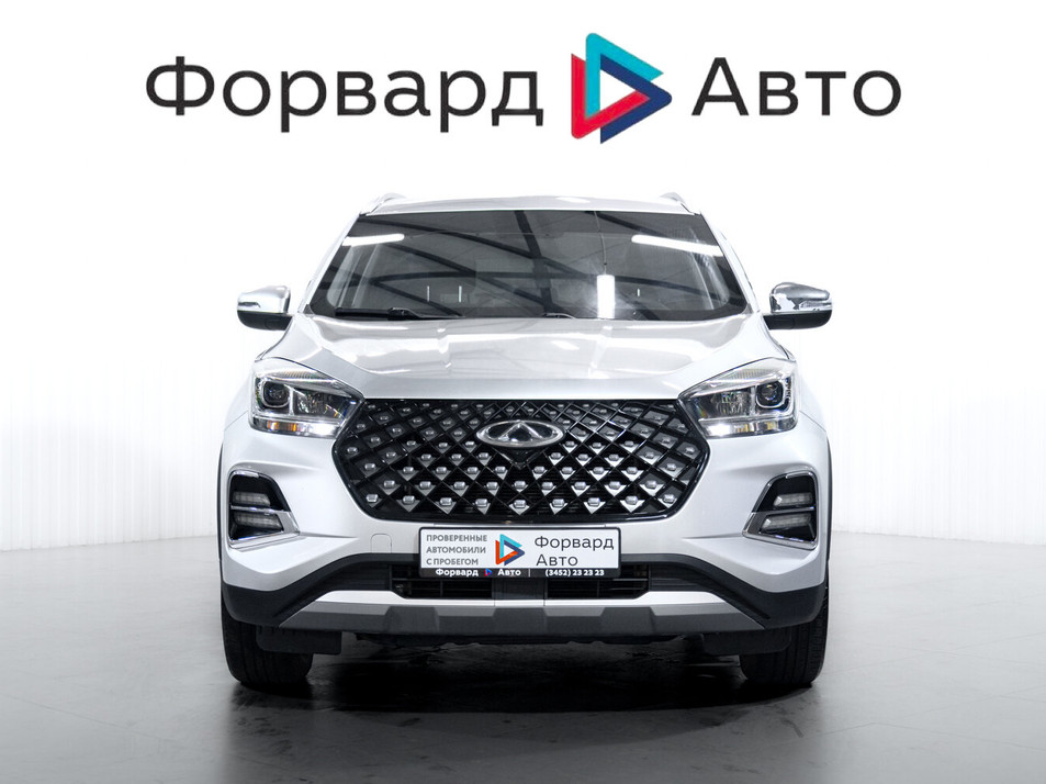 Автомобиль с пробегом Chery Tiggo 4 Pro в городе Тюмень ДЦ - PANGO Центр Авторитейл Диамант