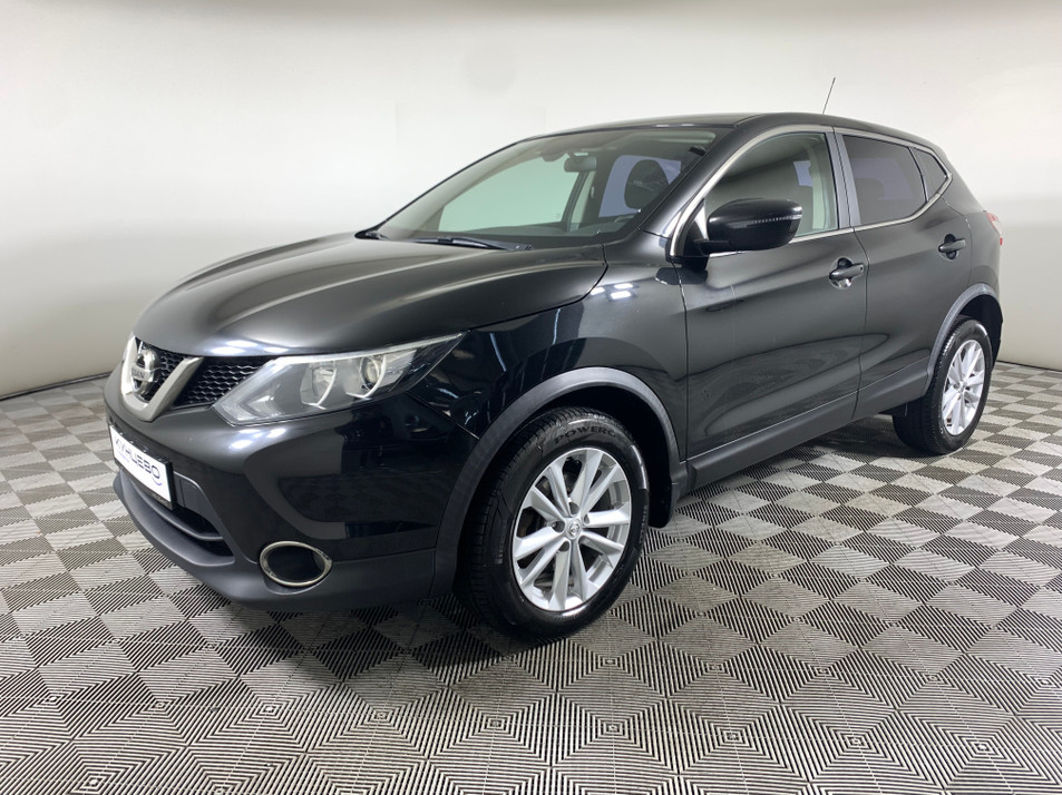 Автомобиль с пробегом Nissan Qashqai в городе Одинцово ДЦ - ТЦ Кунцево