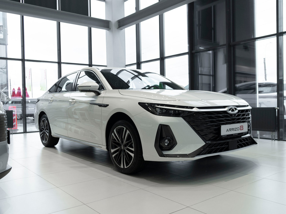 Новый автомобиль Chery Arrizo 8 Prime в городе Ульяновск ДЦ - ОП Chery Урицкого Ульяновск