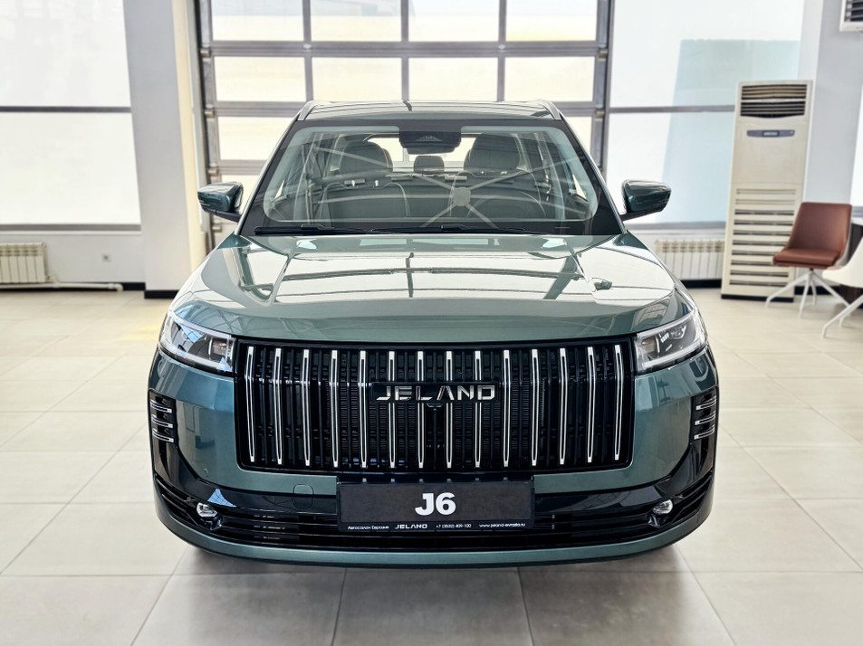 Новый автомобиль JELAND J6 Престиж в городе Оренбург ДЦ - JELAND Автосалон Евразия (новые)