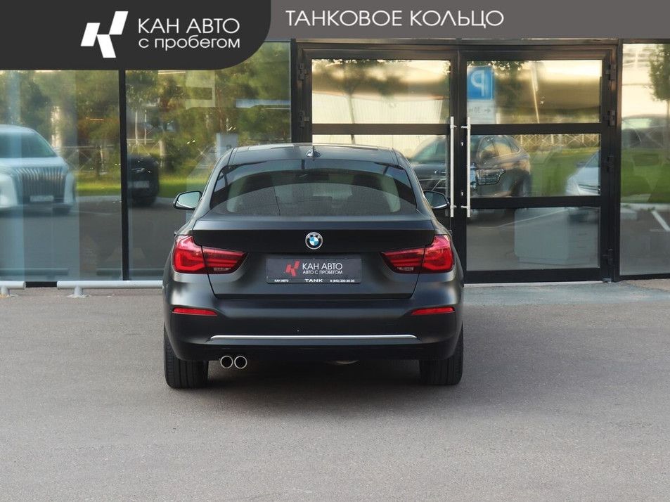 Автомобиль с пробегом BMW 3 серии в городе Казань ДЦ - КАЭ Toyota Оренбургский тракт