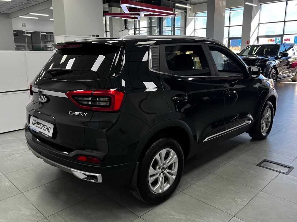 Автомобиль с пробегом Chery Tiggo 4 Pro в городе Казань ДЦ - Диалог Авто Камалеева