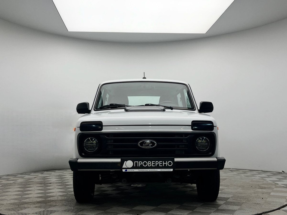 Автомобиль с пробегом LADA Niva Legend в городе Мурманск ДЦ - Аксель-Норман