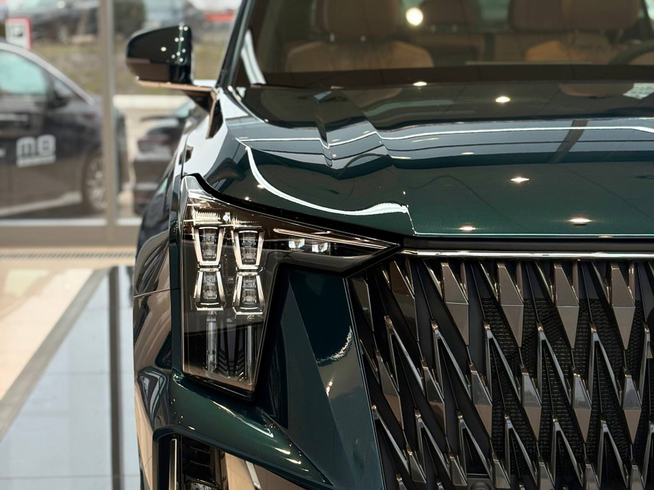 Новый автомобиль GAC GS8 GT в городе Саратов ДЦ - GAC Саратов-Авто-Тим