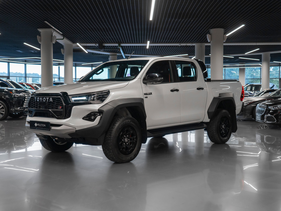 Автомобиль с пробегом Toyota Hilux в городе Москва ДЦ - PANGO&nbsp;Центр PELETON
