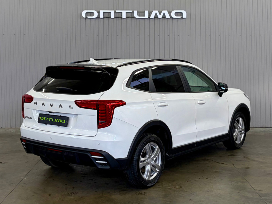 Автомобиль с пробегом Haval Jolion в городе Краснодар ДЦ - PANGO Центр Оптима Кубань