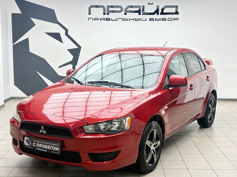Автомобиль с пробегом Mitsubishi Lancer в городе Ростов-на-Дону ДЦ - Прайд Авто с пробегом на Текучева