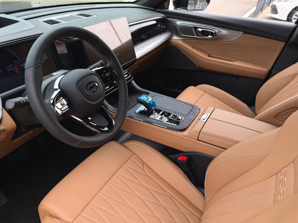 Новый автомобиль GAC GS8 GX Premium в городе Краснодар ДЦ - GAC РН-Авто