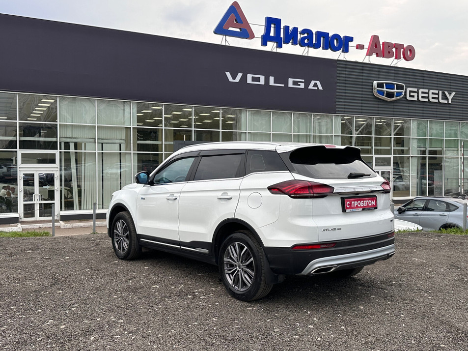 Автомобиль с пробегом Geely Atlas Pro в городе Набережные Челны ДЦ - Диалог-Авто Набережные Челны