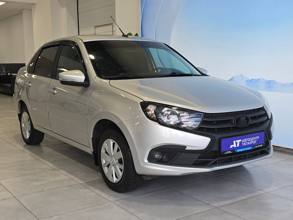 Автомобиль с пробегом LADA Granta в городе Таганрог ДЦ - Автоцентр Таганрог на Ростовском
