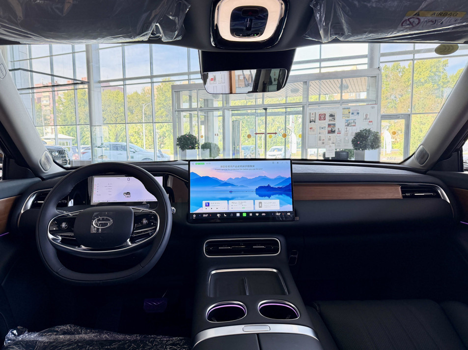 Новый автомобиль GAC S9 SX Premium в городе Кемерово ДЦ - GAC БИЗНЕС КАР Кемерово