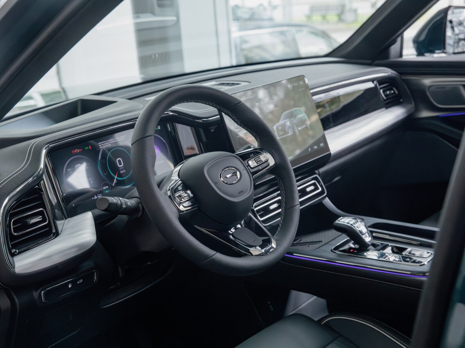Новый автомобиль GAC GS8 GX Premium в городе Санкт-Петербург ДЦ - GAC Центр Волхонский