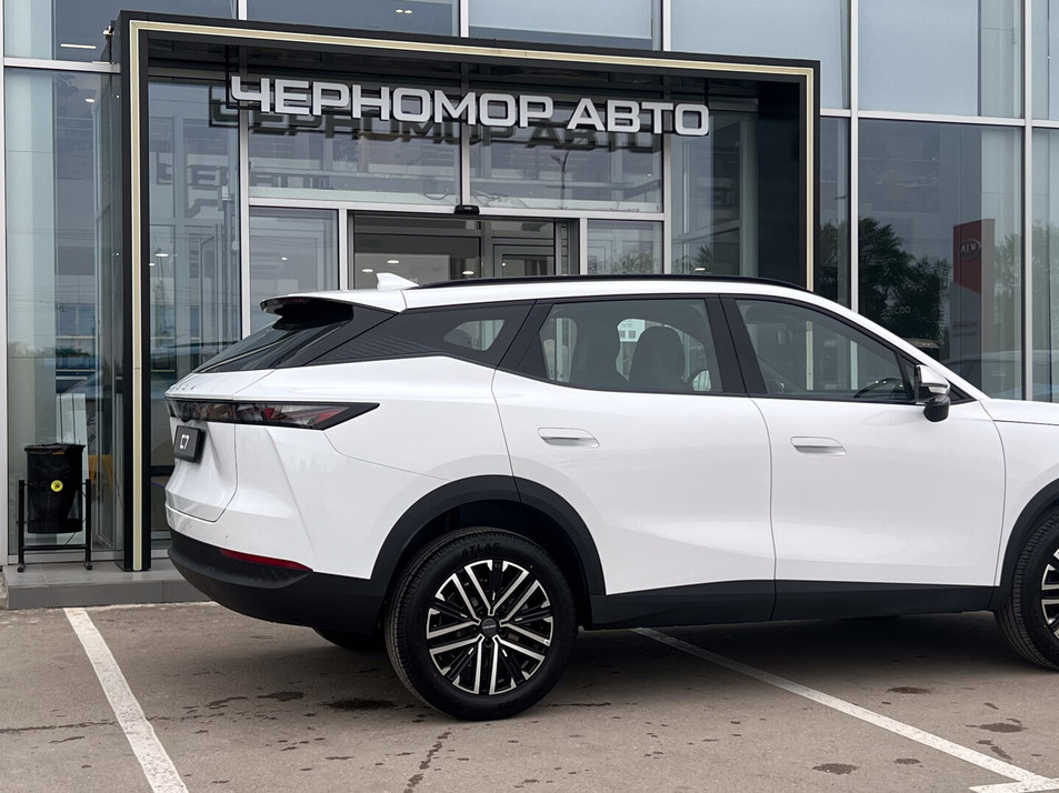 Новый автомобиль OMODA C7 Драйв в городе Симферополь ДЦ - Черномор