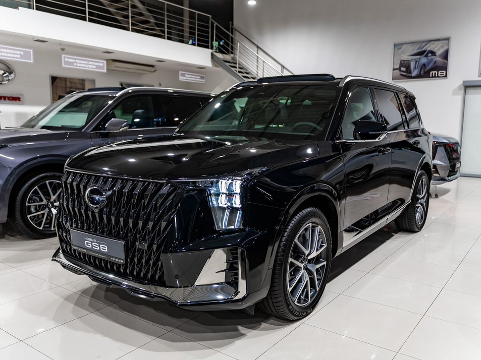 Новый автомобиль GAC GS8 GT в городе Ростов-на-Дону ДЦ - GAC Сокол Моторс