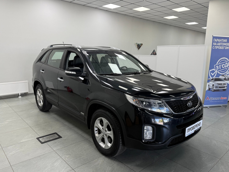 Автомобиль с пробегом Kia Sorento в городе Казань ДЦ - Диалог Авто Камалеева