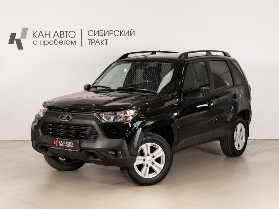 Автомобиль с пробегом LADA Niva Travel в городе Казань ДЦ - КАЭ Сибирский тракт