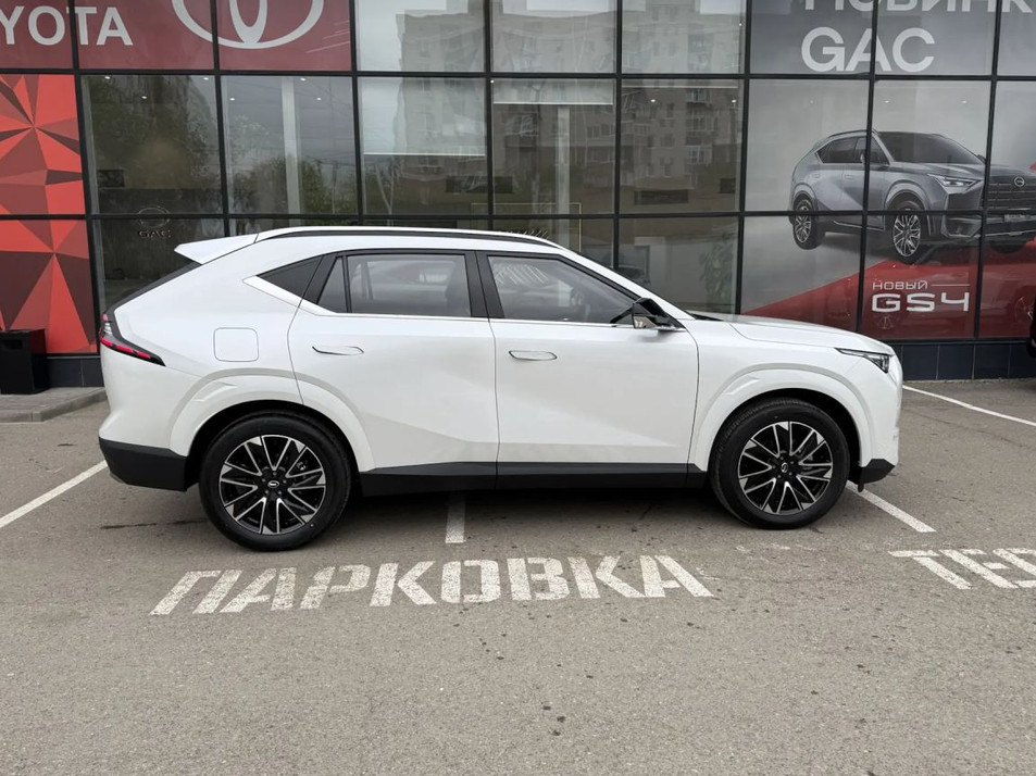 Новый автомобиль GAC GS4 GL AWD в городе Астрахань ДЦ - GAC АГАТ Астрахань