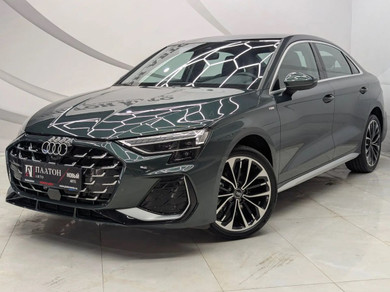 Новый автомобиль Audi A3 Premium в городе Воронеж ДЦ - Платон Авто