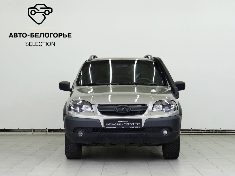 Автомобиль с пробегом LADA Niva в городе Старый Оскол ДЦ - PANGO Центр АвтоБелогорье