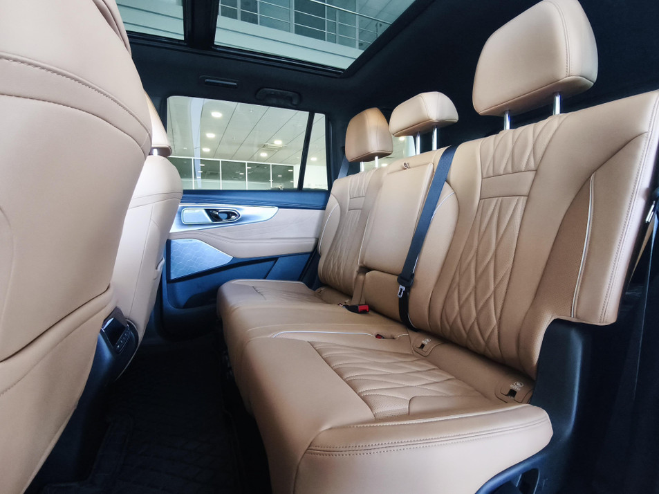 Новый автомобиль GAC GS8 GT в городе Краснодар ДЦ - GAC БИЗНЕС КАР Кубань