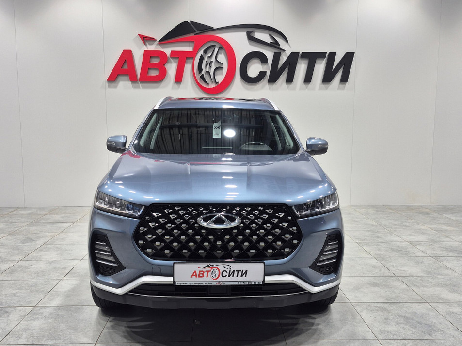 Автомобиль с пробегом Chery Tiggo 7 Pro в городе Воронеж ДЦ - ЧЕРИ ЦЕНТР АВТО СИТИ ЮГО-ЗАПАД