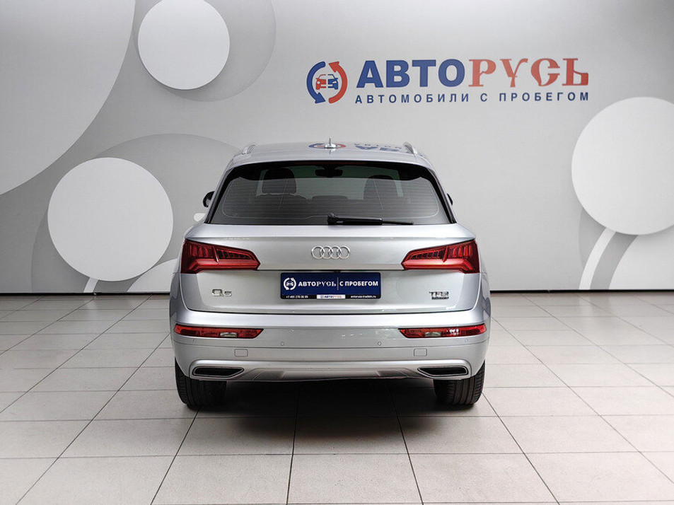 Автомобиль с пробегом Audi Q5 в городе Москва ДЦ - АВТОРУСЬ Автомобили с пробегом Подольск
